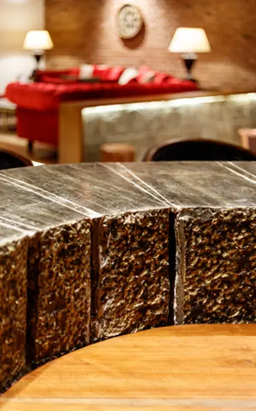 Lord's cascara Detail View